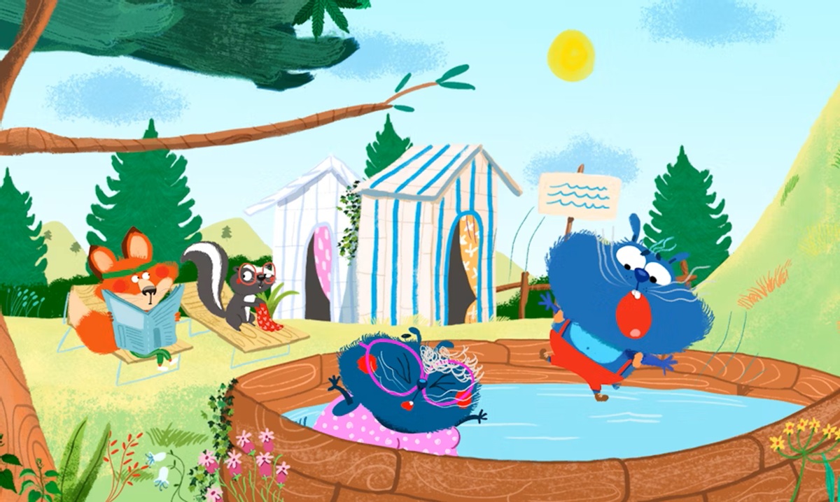 Screenshot of Antón Piñón