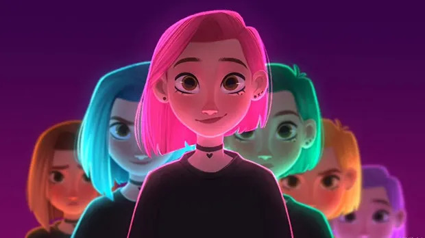 Screenshot of Elle(s)