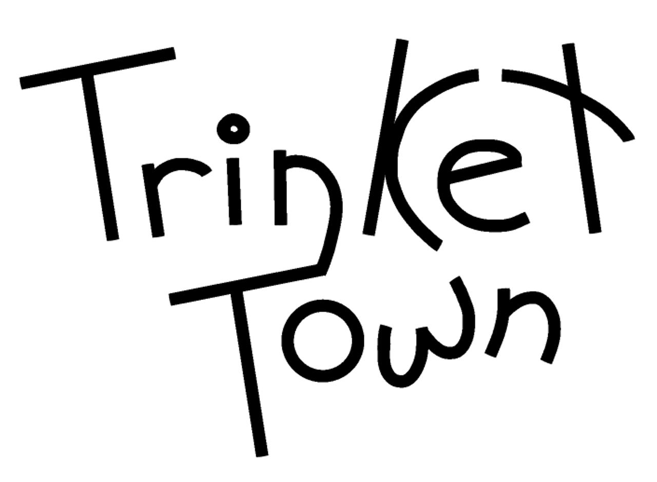 Logo of Trinket Town